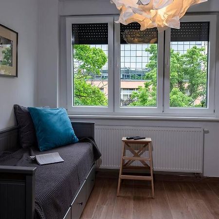 New Charming Apartment In The Heart Of The City! Zagreb Exteriör bild