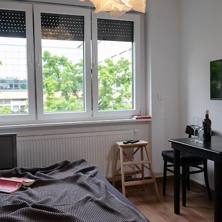 New Charming Apartment In The Heart Of The City! Zagreb Exteriör bild
