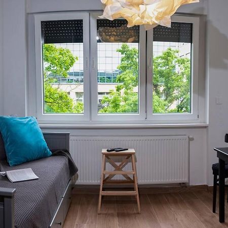 New Charming Apartment In The Heart Of The City! Zagreb Exteriör bild
