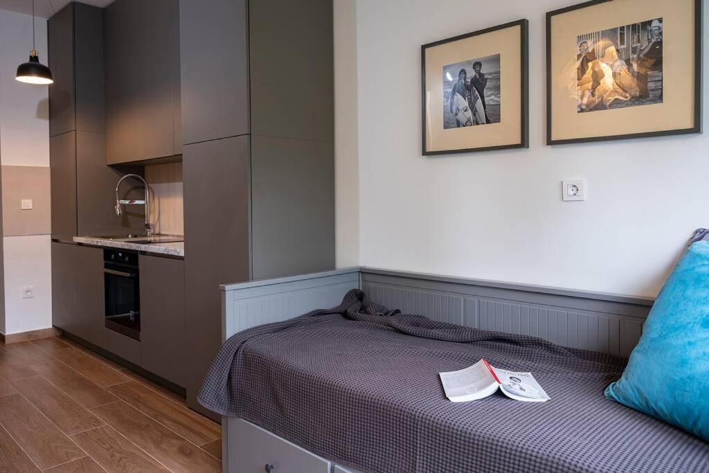 New Charming Apartment In The Heart Of The City! Zagreb Exteriör bild