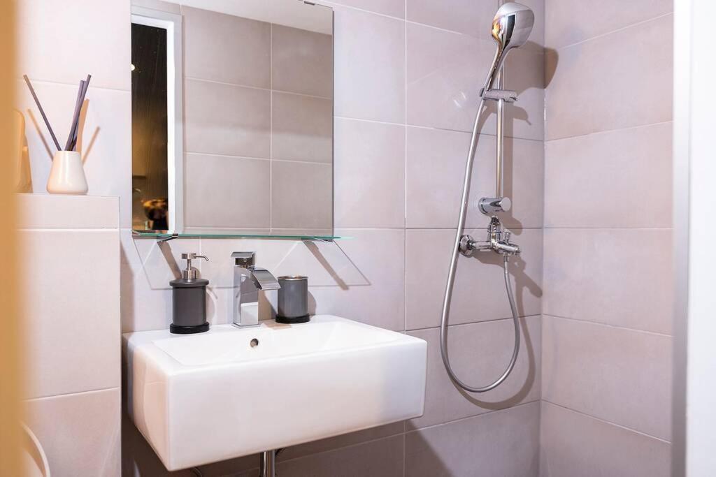 New Charming Apartment In The Heart Of The City! Zagreb Exteriör bild